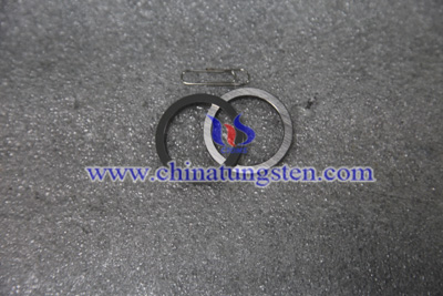 tungsten carbide seals